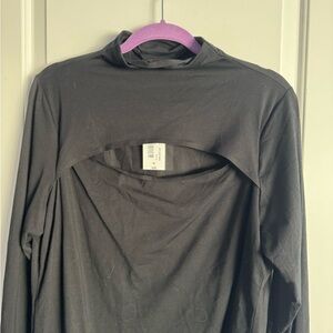 BOLD ELEMENTS, cut out, black, NEW